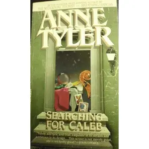 USED-Searching for Caleb by anne tyler (Paperback)