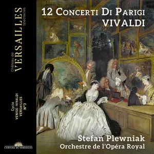 Plewniak - 12 Concerti Di Parigi  [COMPACT DISC - CD]