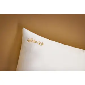 Bella-Lu Pure Silk Pillowcase 2-Pack