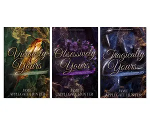 Fae Kings of Eden Fantasy Romance 3-Book Collection - Paperback