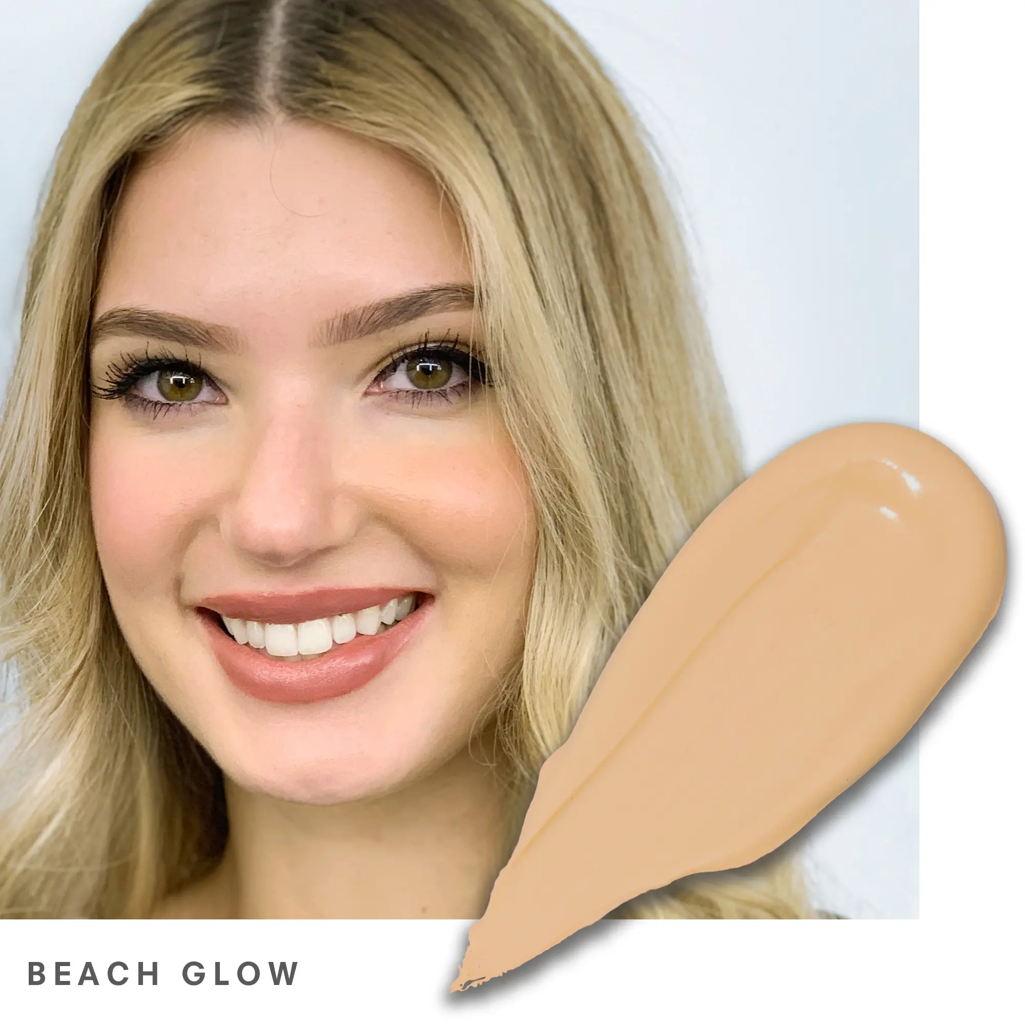 Beach Glow (olive undertone)