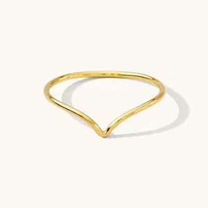 Chevron Ring