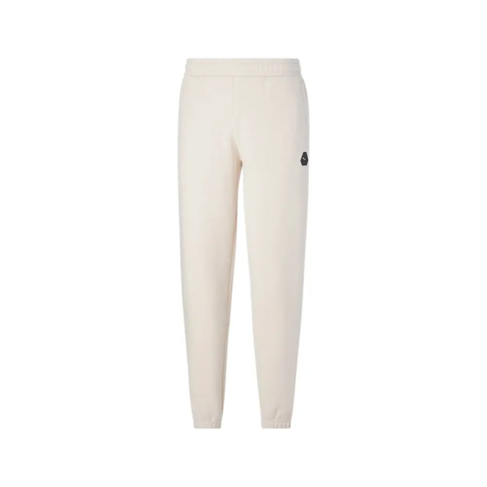 PUMA Mens Rudagon Sweatpants Casual Drawstring - White