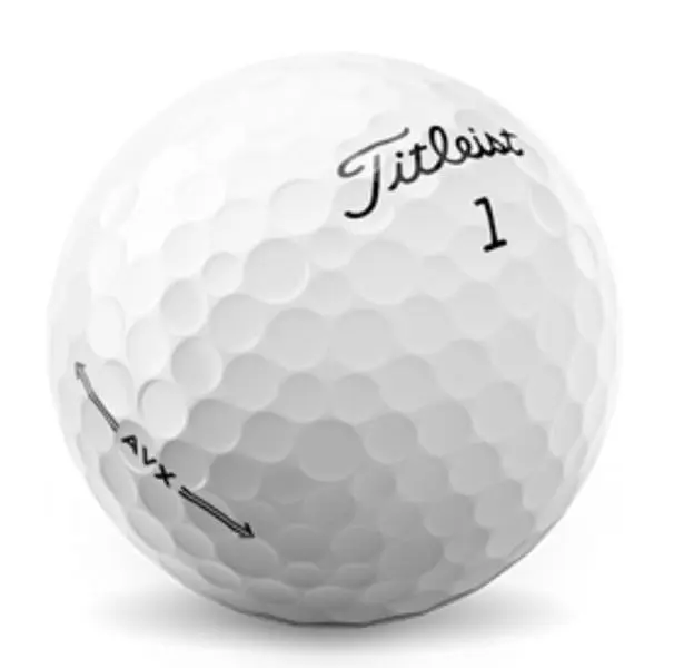 Titleist AVX Mix - 1 Dozen Titleist AVX Mix - 1 Dozen