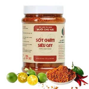 [Chu Hai] Super Spicy Sauce 500g