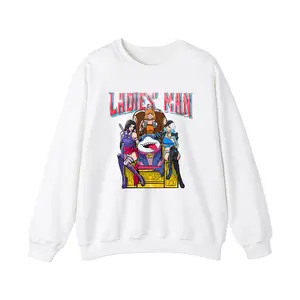 J.eff.f Ladies Man Shirt, Shark Gamer Shirt, Cute Shark King Of Harem Shirt, Fashion Cotton, Full Colors, Full Sizes, For Men, For Women