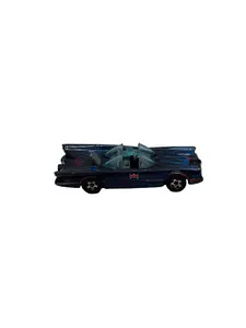Hot Wheels TV Series Batmobile Diecast blue