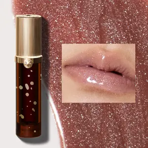 GIRLCULT Juicy Long Lasting Lip Gloss, Moisturizing Glossy Mirror Lip Glaze Stick, Plumping Lip Oil Lip Stick for Girls & Women All Occasions Makeup, Hydrating Lipgloss, Makeup, Lip Plumper Gloss