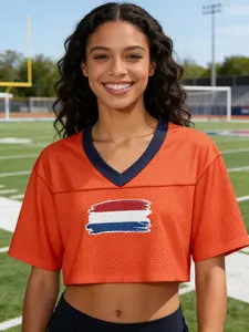 Netherlands soccer jersey #10,women's World Cup Soccer Jersey Breathable Short Sleeve Football Shirt Casual Athletic Fan Edition Sportswear Top ice hockey/soccer/baseball/rugby, women's trendy and sexy T-shirts, women’s short tops