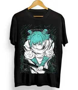 Jujutsu Kaisen Hajime Kashimo Anime Graphic Tee, Hajime Kashimo JJK Anime Youth Shirt, Hajime JJK Anime T-Shirt for Men, Women and Kids