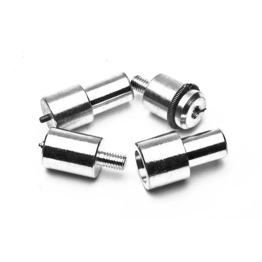 Heavy Duty and Super Heavy Duty Press Die Sets for Grommets, Snaps, Buttons & Rivets