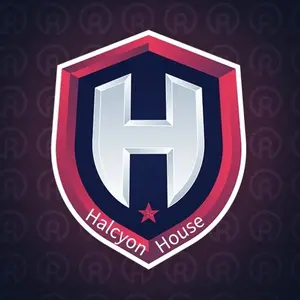 HalcyonHouse shop logo