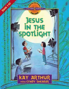 USED-Jesus in the Spotlight: John 1-10 by Arthur, Kay (Paperback)