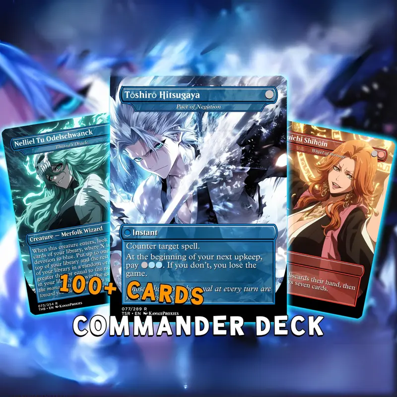 bleach trading card - TikTok Shop