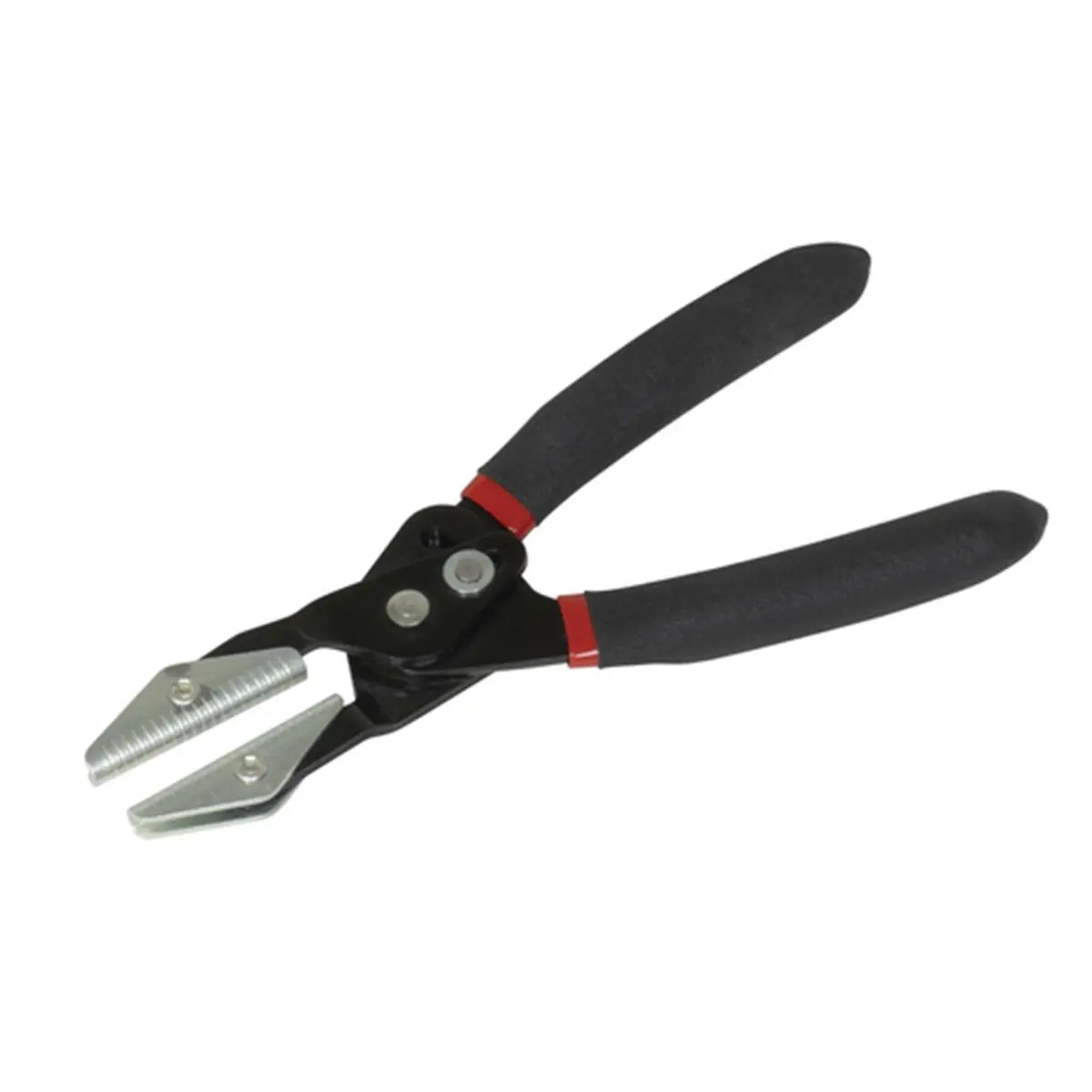 Lisle LS67500 5.5 in. Small Hose Pinch-Off Fuel Line Pliers, Hand Tools for Home, Professional Use