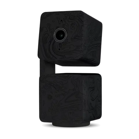 dBrand Camo Sticker Skin Accessory for Wyze Cam Pan v3 — SECURITY CAMERA NOT INCLUDED AND SOLD SEPARATELY — Accessory Only, Camera NOT Included