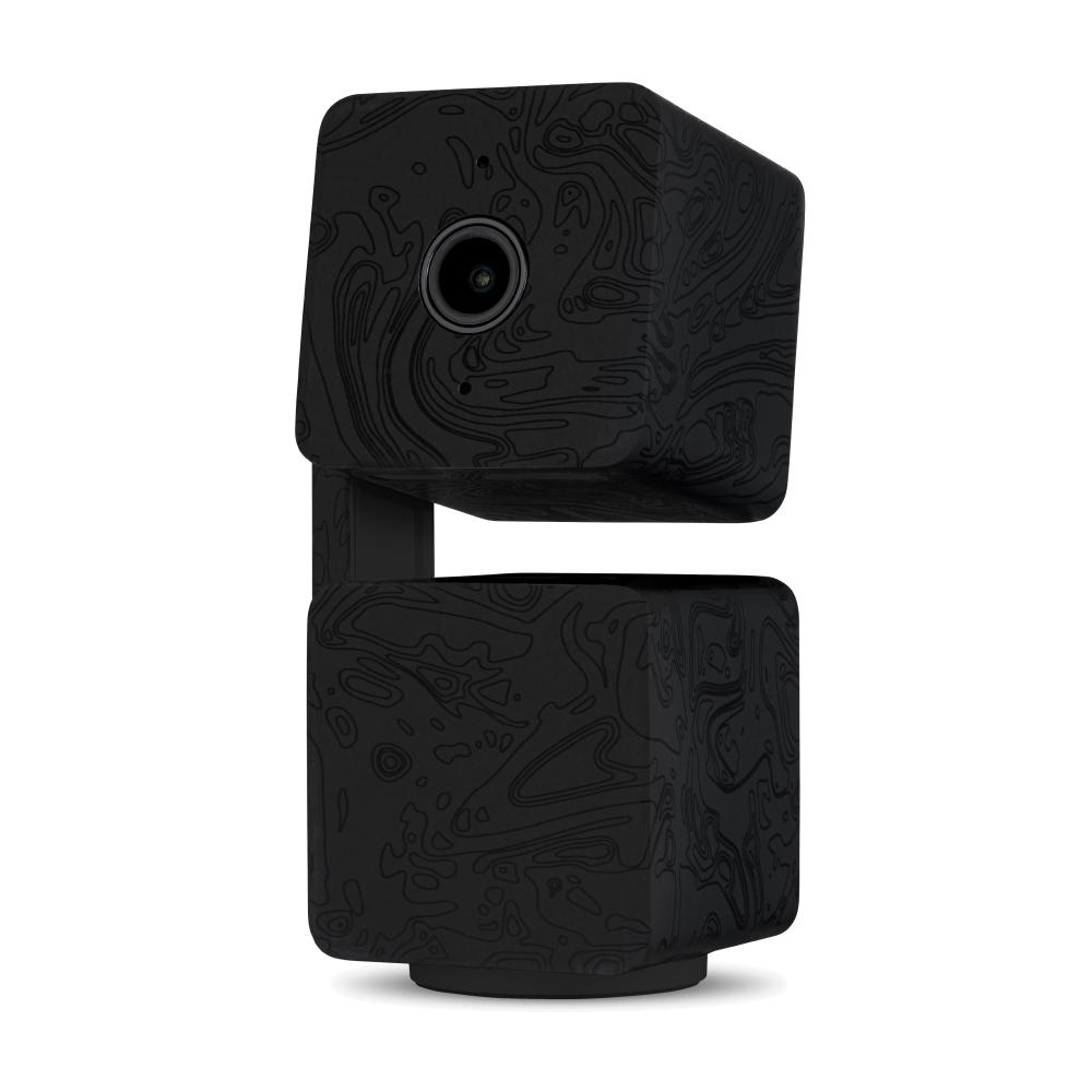 dBrand Camo Sticker Skin Accessory for Wyze Cam Pan v3 — SECURITY CAMERA NOT INCLUDED AND SOLD SEPARATELY — Accessory Only, Camera NOT Included