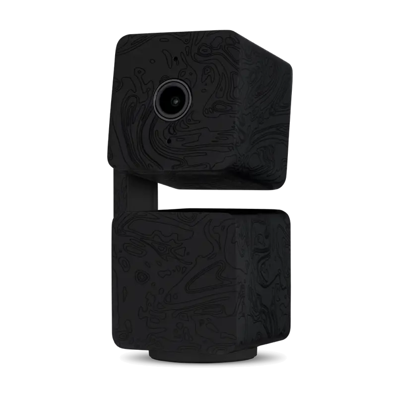 dBrand Camo Sticker Skin Accessory for Wyze Cam Pan v3 — SECURITY CAMERA NOT INCLUDED AND SOLD SEPARATELY — Accessory Only, Camera NOT Included