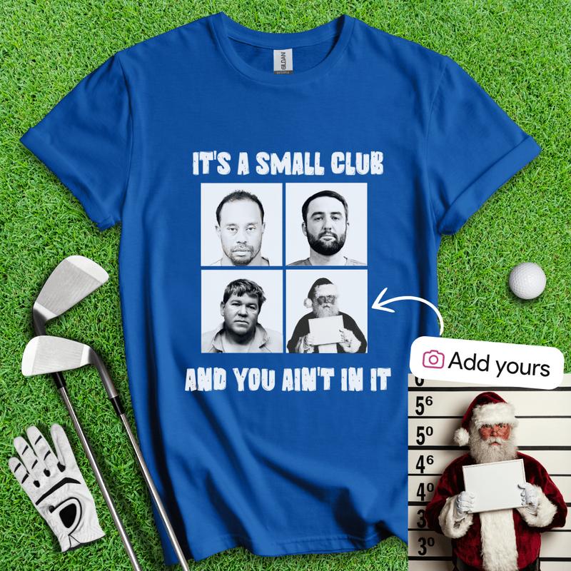 Custom Mugshot T-shirt, Men And Women, Unisex Design, Fashion For All Tastes, Classic Cotton, Menswear Top, Unisex