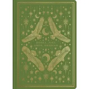 USED-ESV Illuminated Scripture Journal: Hosea, Joel, Amos, and Obadiah by Esv Bibles (Paperback)