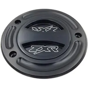 SMT-Gas Cap Fuel Compatible With Kawasaki Zx 14R Z1000 10R 9R 6R 636 Zzr600 650R Er-6 Black [B00RW3P22Y]
