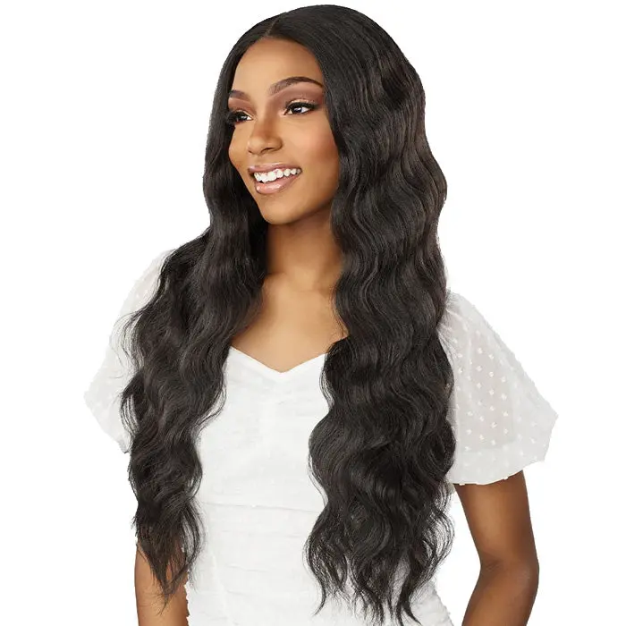 Sensationnel Dashly Synthetic Hair 5" Deep Parting Lace Front Wig - UNIT 35