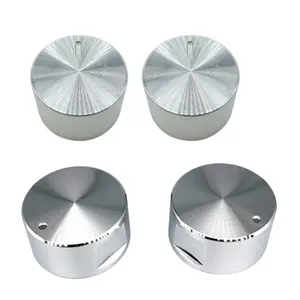 4-Piece Universal Gas Stove Knob Replacement Set, Durable High-Temperature Resistant, Fits Most Gas Stoves, 8cm Size