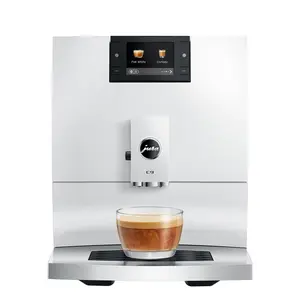 Jura C9 Automatic Coffee Machine with P.E.P (NAA) - (Released January 2026)