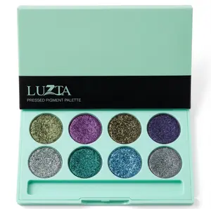 Luzta Mint Eyeshadow Pallette