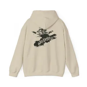 Mad Hatter Hooded Sweatshirt