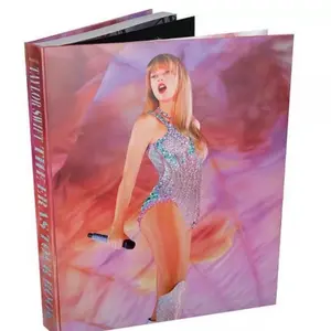 Official Taylor Swift The Eras Tour Book  IN HAND NEW SEALED