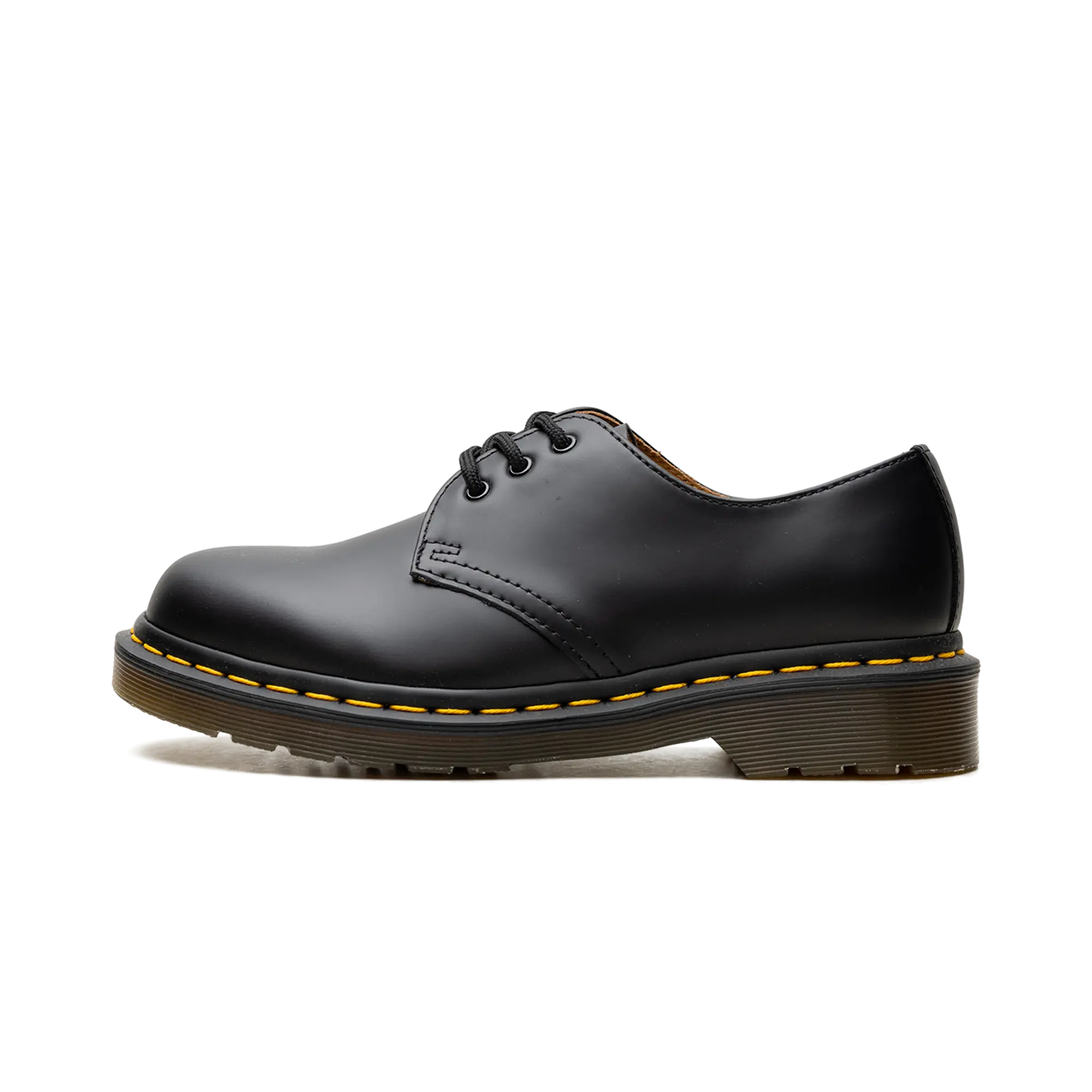 1461 Smooth Leather Oxford "Black" 11838002