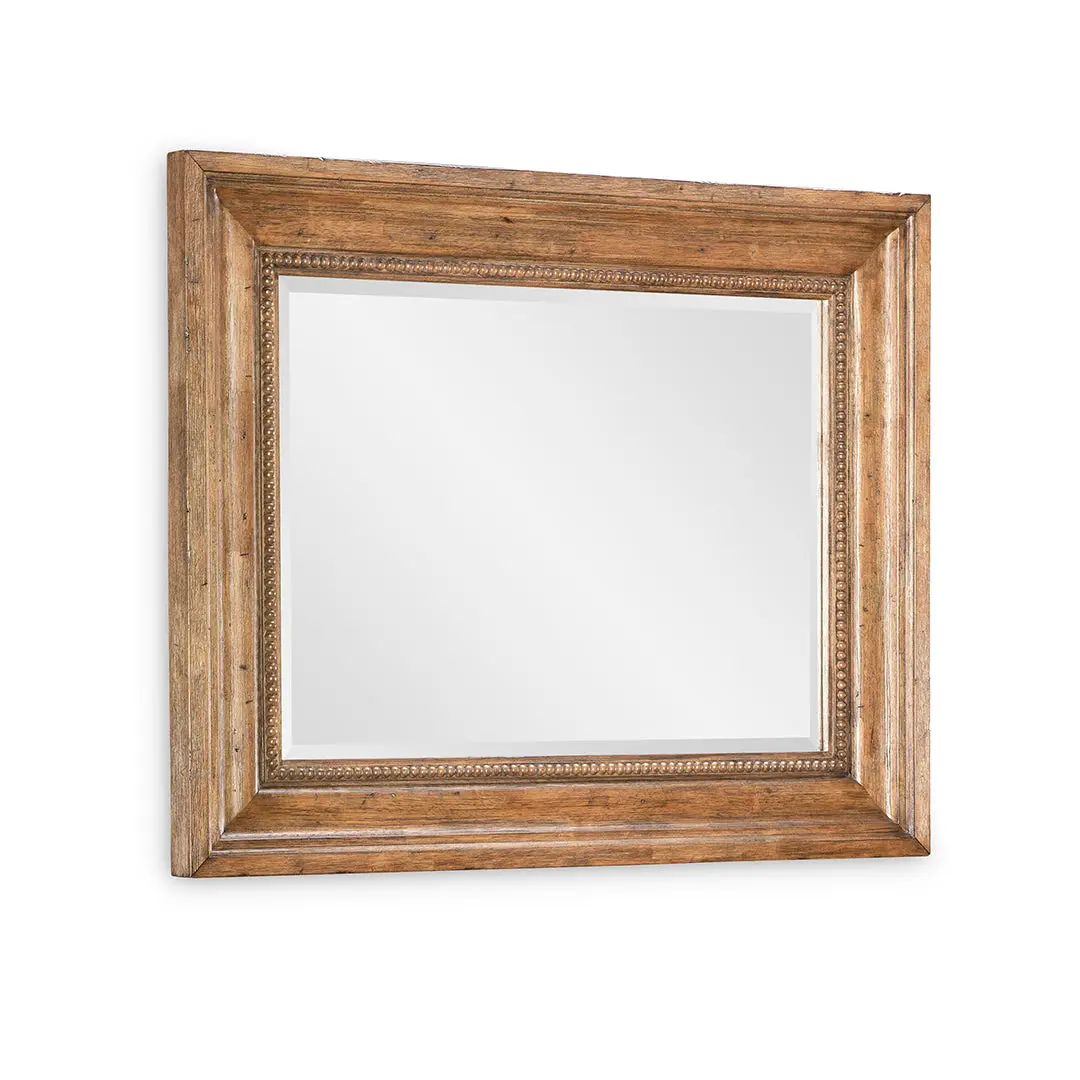 Vintage Market Mirror