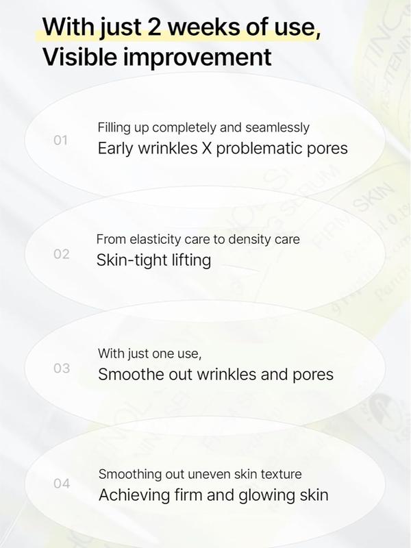 [celimax official] The Vita A Retinol Shot Tightening Serum | with Pure Vitamin A Retinol, Peptide, Pore Minimizer, Wrinkles & Fine Lines, Firmer Skin, Anti-Aging, Skin Smoothing 30ml