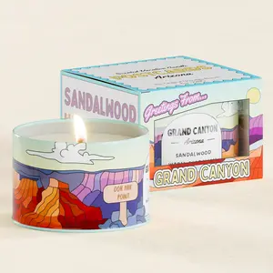 Grand Canyon Scented Candle