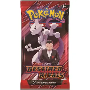 Destined Rivals Booster Pack (Opened LIVE)