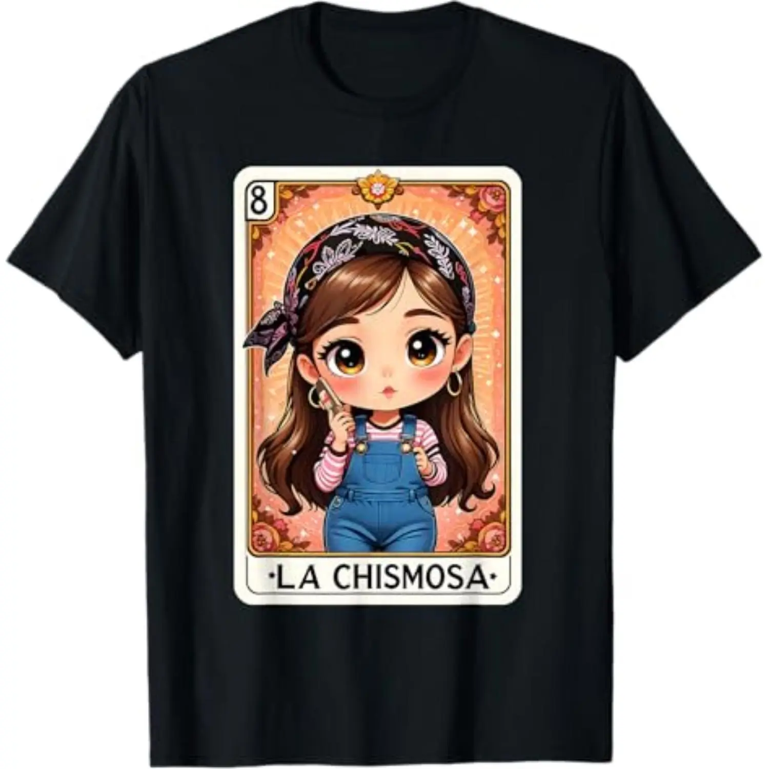 Men's Vintage Fiesta T-Shirt, Humorous Mexican-Themed Casual Top