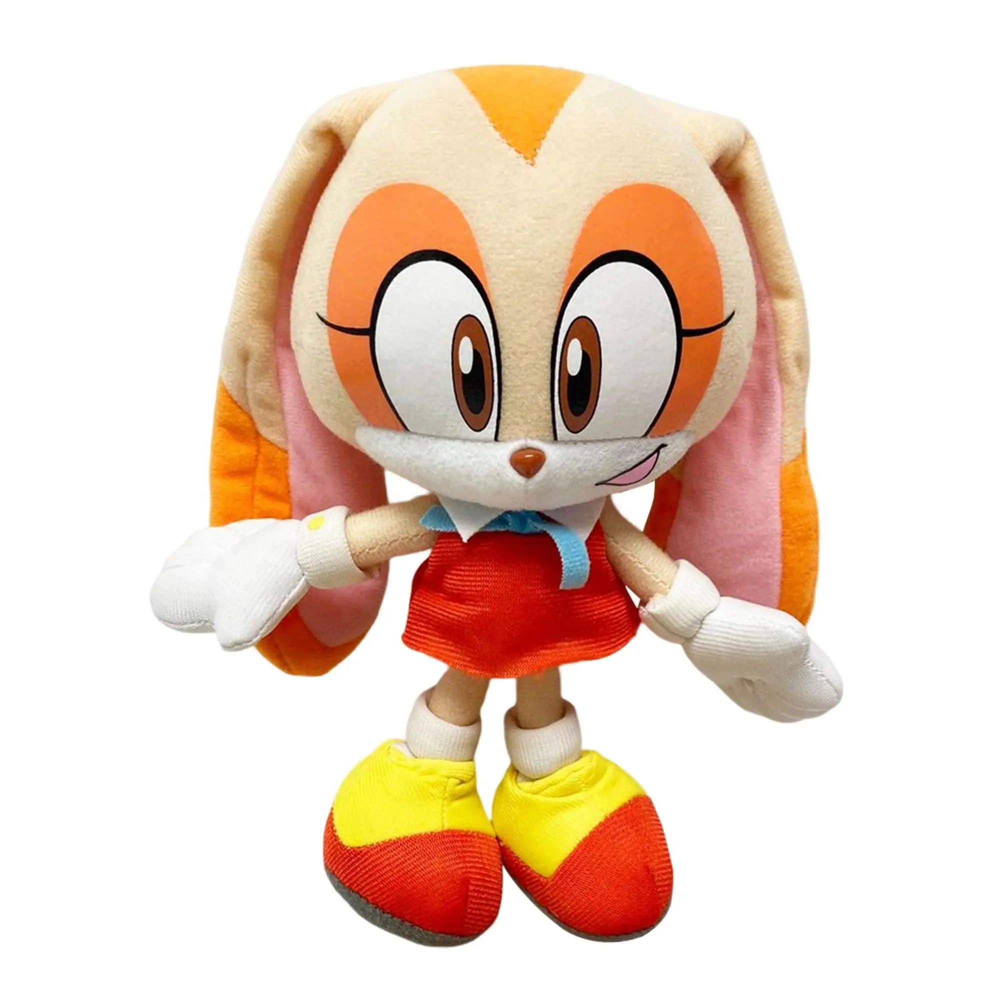 Sonic The Hedgehog - Cream The Rabbit Plush 8"
