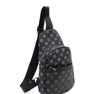 Monogram Sling Backpack