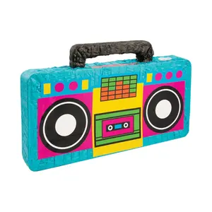 Boom Box Piñata