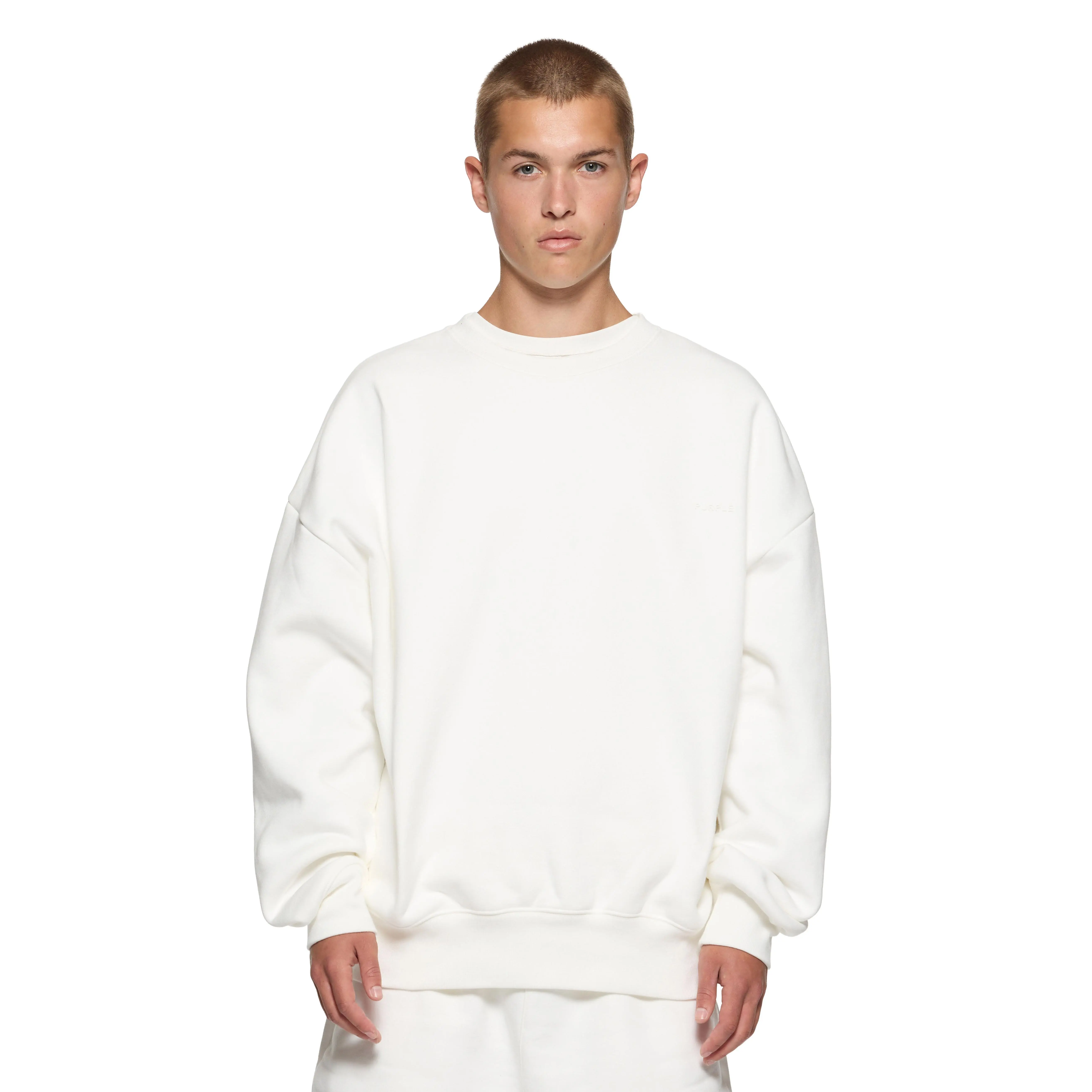 Blank Crewneck Sweater