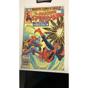 The Amazing Spider-man #239