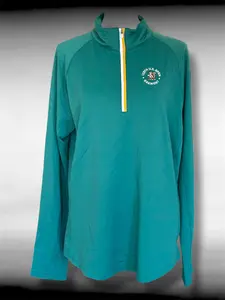 Women's Walter Hagen Performance 11 125th US Open 1/4 Zip Long Sleeve Shirt (Large and XL)