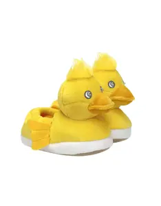 Little Ducky Light-Up Slippers