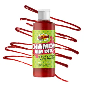 SourPatch Watermelon Chamoy Bottle