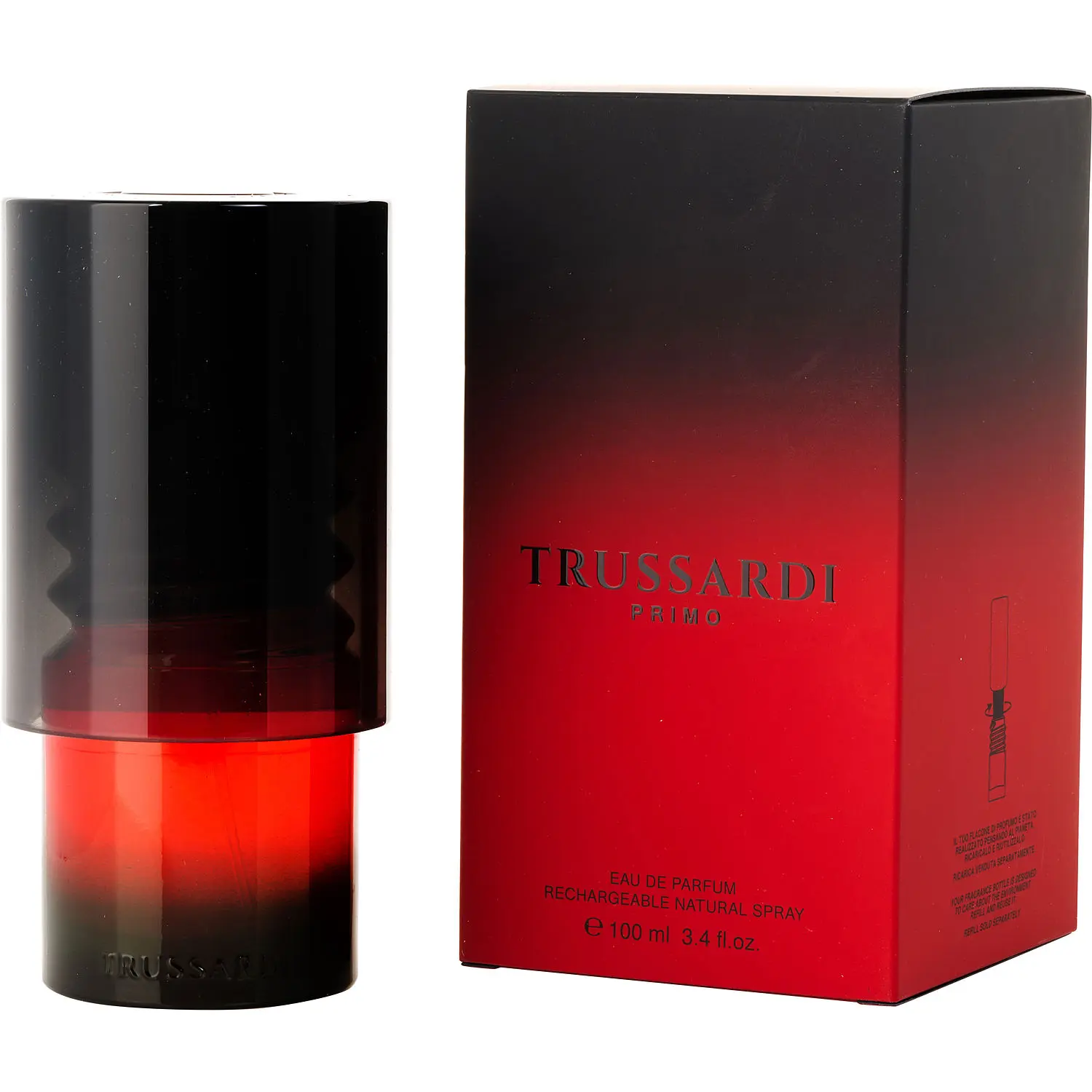 Trussardi Primo By Trussardi Eau De Parfum For Men