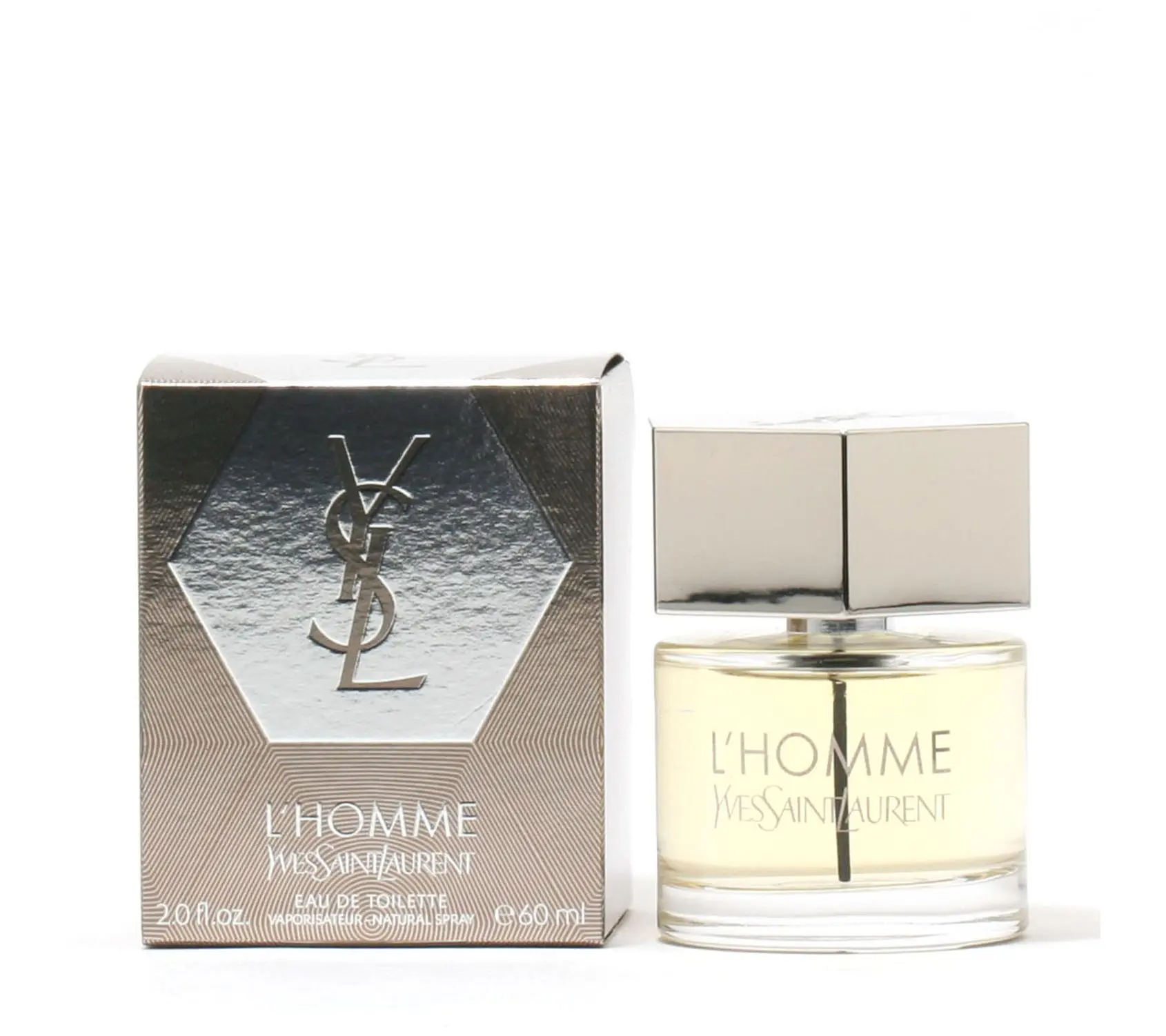 Yves Saint Laurent L'Homme EDT 2 oz Yves Saint Laurent L'Homme EDT 2 oz