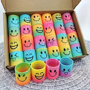 12PCS Assorted Fidget Toys Set Stylish Packaging Magic Decompression Spring Toys Halloween Party Favors Carnival Prizes Birthday Stocking Stuffers for Kids Ages 3 Plus Suitable for Halloween Christmas Easter New Year Valentine Party Supplies