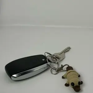 PLATYPUS KEYCHAIN