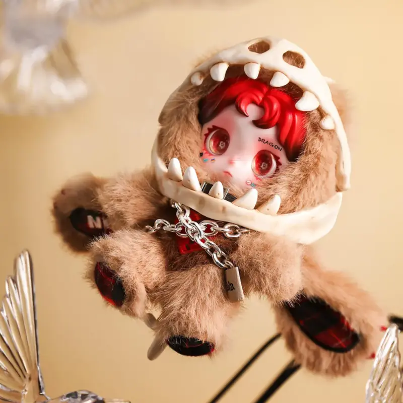 Ossia Soft Edges Series Plush Blind Box